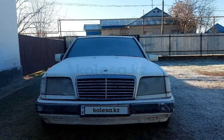 Mercedes-Benz E 260 1990 года за 900 000 тг. в Жетысай