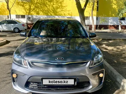 Kia Rio 2020 года за 8 100 000 тг. в Атырау – фото 2