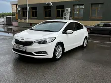 Kia Cerato, 2015