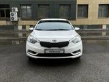 Kia Cerato 2015 годаүшін6 000 000 тг. в Актобе – фото 4