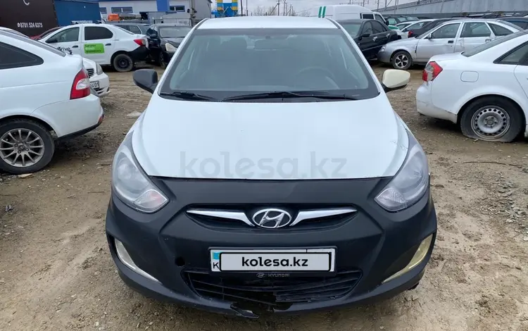 Hyundai Accent 2014 годаfor2 289 000 тг. в Астана