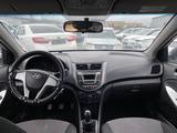 Hyundai Accent 2014 года за 2 289 000 тг. в Астана – фото 4