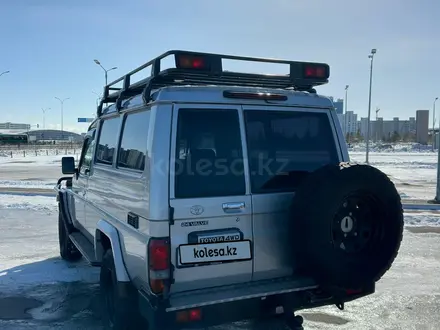 Toyota Land Cruiser 2007 года за 22 000 000 тг. в Астана – фото 6