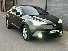 Toyota C-HR, 2018