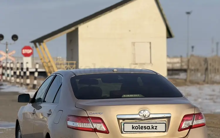 Toyota Camry 2010 года за 5 200 000 тг. в Бейнеу