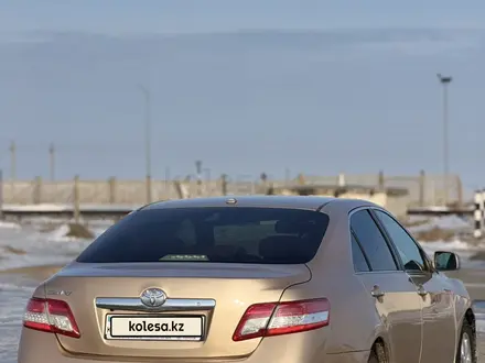 Toyota Camry 2010 года за 5 200 000 тг. в Бейнеу – фото 2