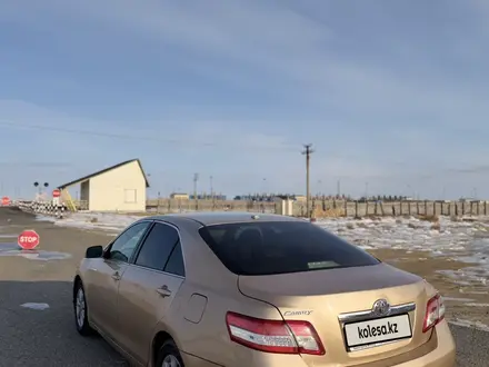 Toyota Camry 2010 года за 5 200 000 тг. в Бейнеу – фото 3
