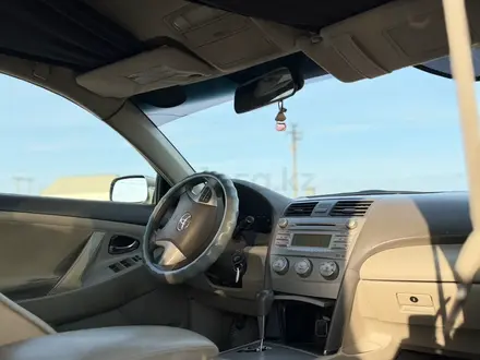 Toyota Camry 2010 года за 5 200 000 тг. в Бейнеу – фото 9