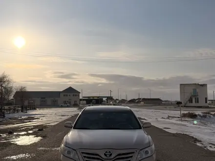 Toyota Camry 2010 года за 5 200 000 тг. в Бейнеу – фото 5