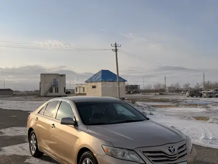 Toyota Camry 2010 года за 5 200 000 тг. в Бейнеу – фото 6