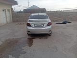 Hyundai Solaris 2013 года за 3 500 000 тг. в Шымкент – фото 2