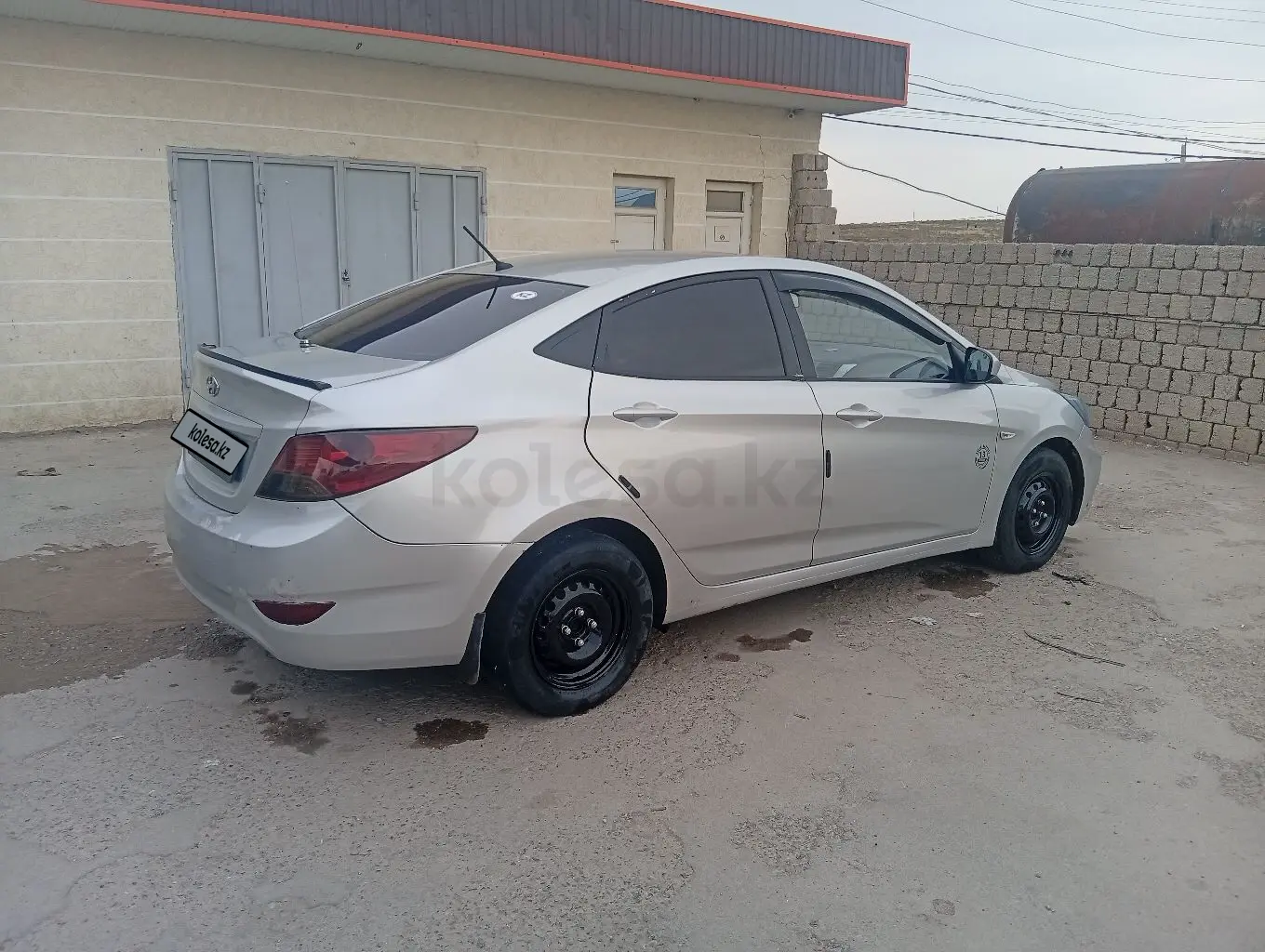 Hyundai Solaris, 2013