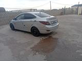 Hyundai Solaris 2013 года за 3 500 000 тг. в Шымкент – фото 5