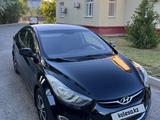 Hyundai Elantra 2013 годаүшін4 800 000 тг. в Атырау