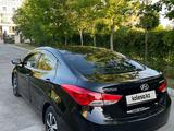Hyundai Elantra 2013 годаүшін4 800 000 тг. в Атырау – фото 4