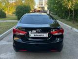 Hyundai Elantra 2013 годаүшін4 800 000 тг. в Атырау – фото 5