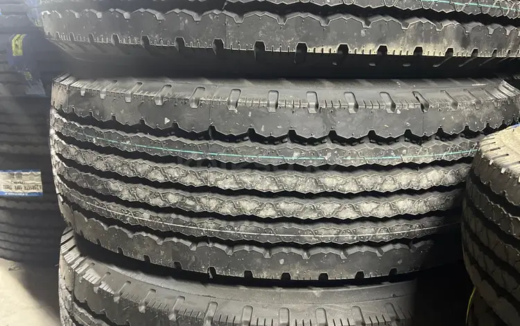 Грузовые шины TRIANGLE 385/65R22.5 TR692 прицеп рулевая ось за 144 000 тг. в Атырау