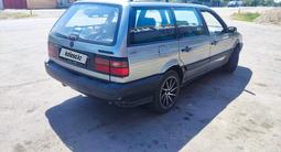 Volkswagen Passat 1993 годаүшін1 600 000 тг. в Алматы – фото 4