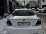 Toyota Camry 2005 года за 5 400 000 тг. в Астана – фото 4