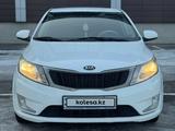 Kia Rio 2013 годаfor4 800 000 тг. в Караганда – фото 2