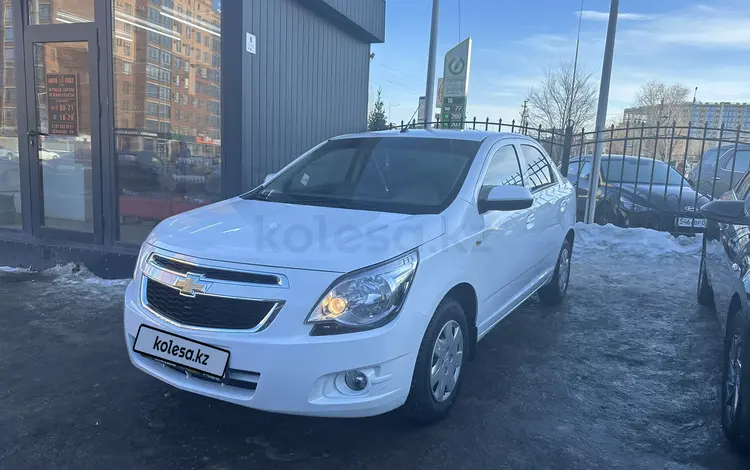 Chevrolet Cobalt 2023 годаүшін5 800 000 тг. в Актобе