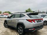 Hyundai Tucson 2021 года за 14 800 000 тг. в Шымкент – фото 4