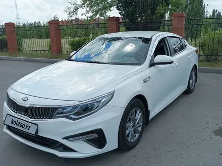 Kia K5 2018 года за 9 000 000 тг. в Экибастуз