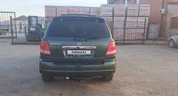 Kia Sorento 2003 года за 4 500 000 тг. в Уральск – фото 4