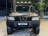 Nissan Patrol 2000 годаүшін3 000 000 тг. в Алматы