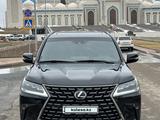 Lexus LX 570 2021 годаfor85 000 000 тг. в Астана