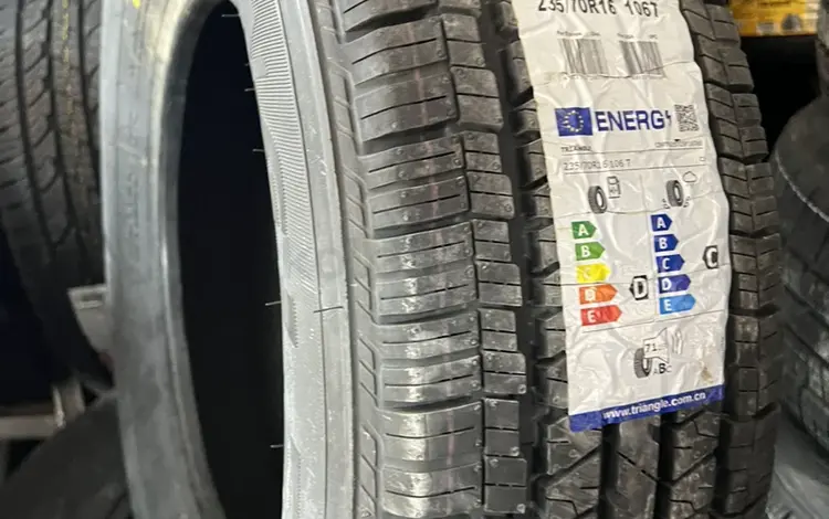 Авто шины 235/70/16 триангель 257 за 34 000 тг. в Актау