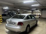 Volkswagen Polo 2017 годаүшін5 300 000 тг. в Астана – фото 4