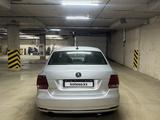 Volkswagen Polo 2017 годаүшін5 300 000 тг. в Астана – фото 5