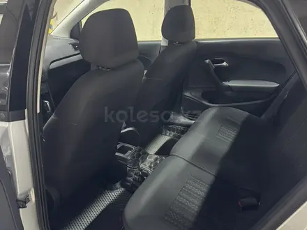 Volkswagen Polo 2017 года за 5 300 000 тг. в Астана – фото 8