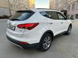 Hyundai Santa Fe 2014 годаүшін9 200 000 тг. в Актау – фото 5