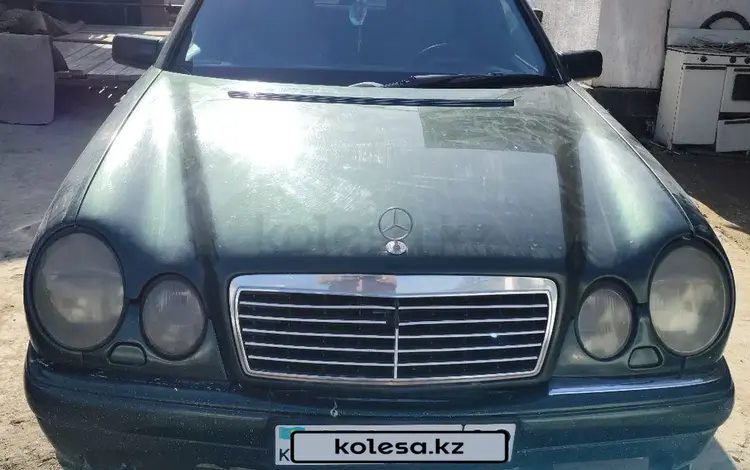 Mercedes-Benz E 230 1996 годаfor1 600 000 тг. в Тараз