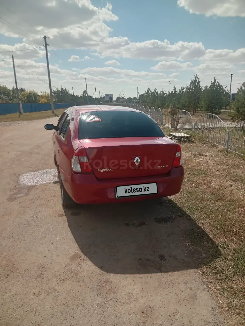 Renault Symbol, 2009