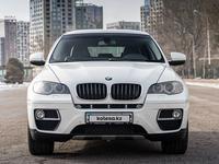 BMW X6 2012 года за 15 000 000 тг. в Алматы