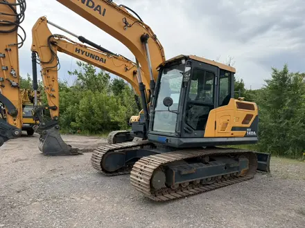 Hyundai  R140LC 2019 года за 34 000 000 тг. в Алматы – фото 2