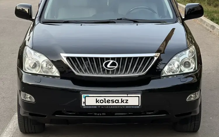 Lexus RX 350 2007 годаүшін9 800 000 тг. в Алматы