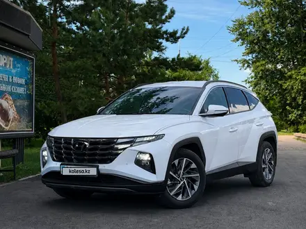 Hyundai Tucson, 2023