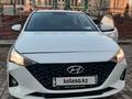 Hyundai Accent 2021 года за 7 500 000 тг. в Шымкент – фото 2