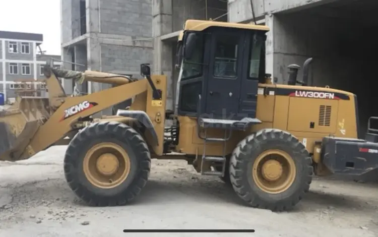 XCMG  LW300 2016 года за 8 500 000 тг. в Алматы