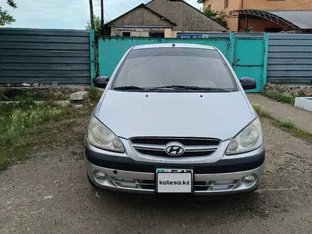 Hyundai Getz 2007 года за 2 700 000 тг. в Астана