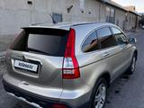 Honda CR-V 2007 годаүшін6 500 000 тг. в Шымкент – фото 4