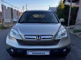 Honda CR-V 2007 годаүшін6 500 000 тг. в Шымкент – фото 5