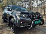 Toyota Land Cruiser Prado 2023 года за 40 000 000 тг. в Алматы – фото 2