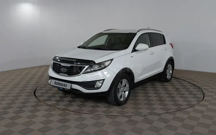 Kia Sportage 2011 года за 6 450 000 тг. в Шымкент