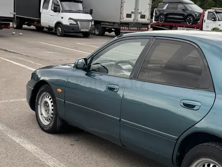 Mazda 626 1992 года за 1 300 000 тг. в Алматы – фото 14