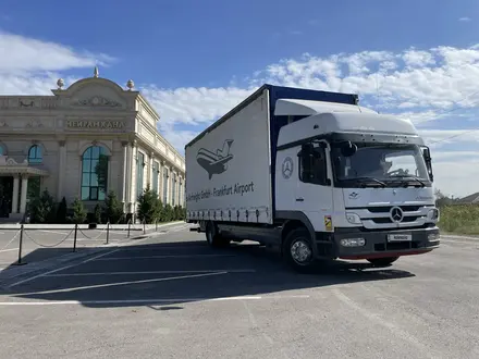 Mercedes-Benz  Atego 1997 года за 18 000 000 тг. в Алматы – фото 15